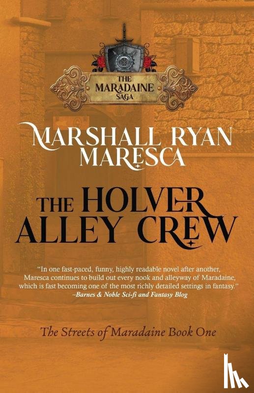 Maresca, Marshall Ryan - The Holver Alley Crew