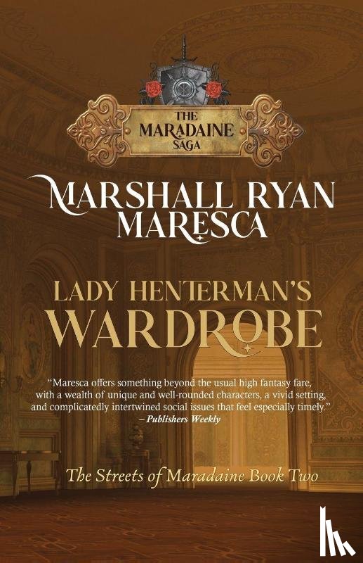 Maresca, Marshall Ryan - Lady Henterman's Wardrobe