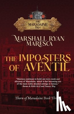 Maresca, Marshall Ryan - The Imposters of Aventil