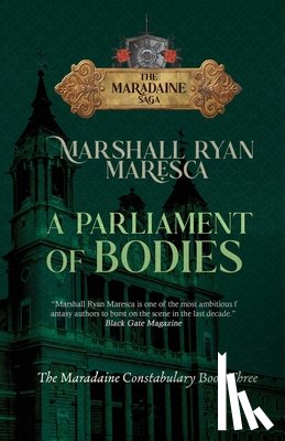 Maresca, Marshall Ryan - A Parliament of Bodies