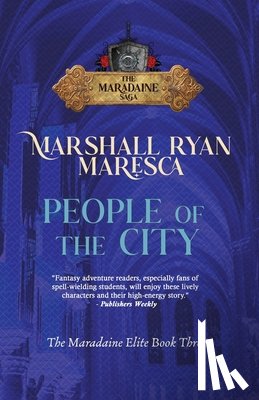 Maresca, Marshall Ryan - People of the City