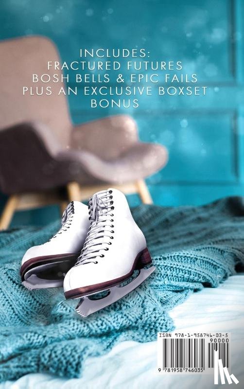 Butler, Kris - The Council Series