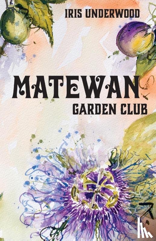 Underwood, Iris - Matewan Garden Club