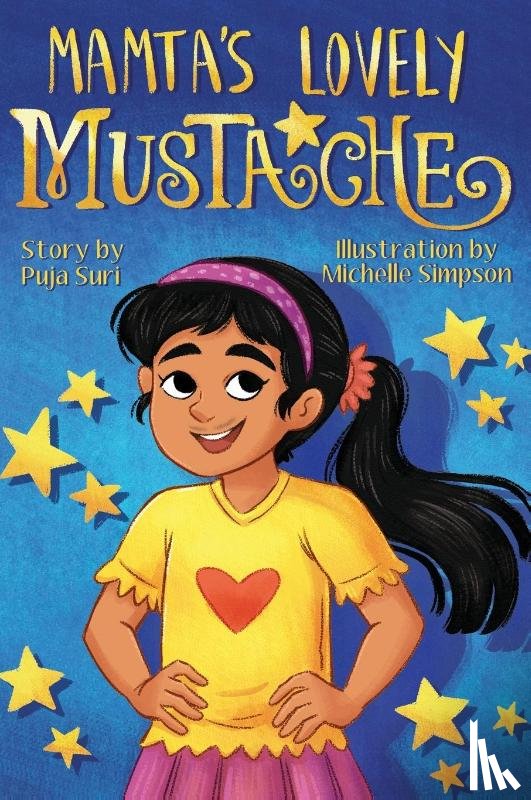 Suri, Puja, Simpson, Michelle - Mamta's Lovely Mustache