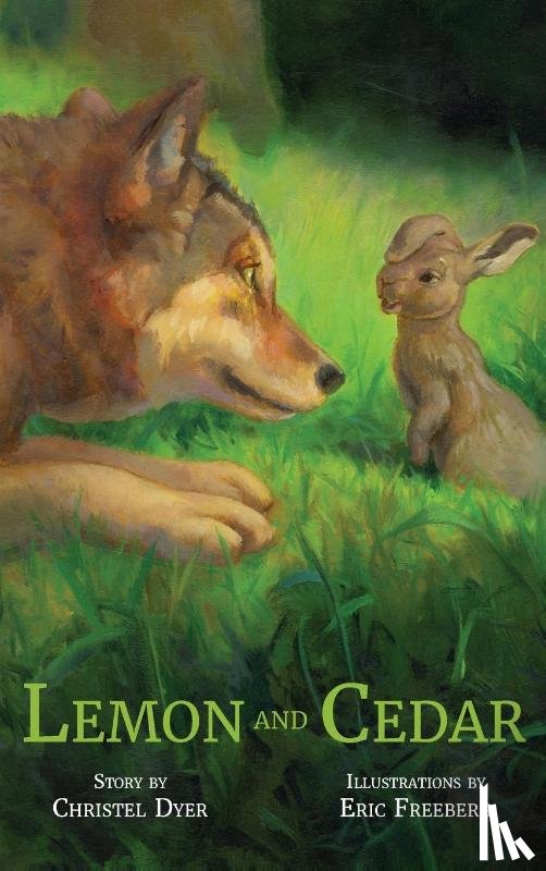 Dyer, Christel - Lemon and Cedar