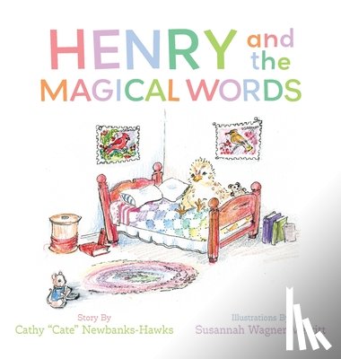 Newbanks-Hawks, Cathy "Cate" - Henry and the Magical Words
