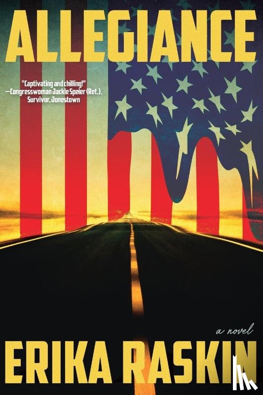Raskin, Erika - Allegiance