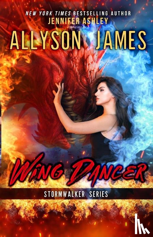James, Allyson, Ashley, Jennifer - Wing Dancer