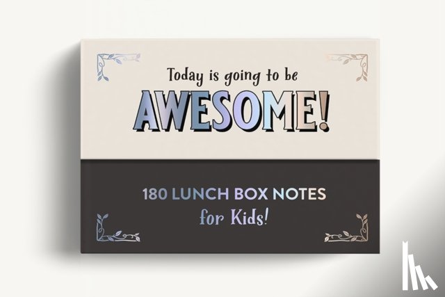 Herold, Korie - Lunch Box Notes for Kids