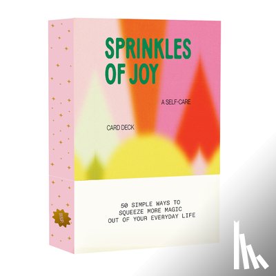Cliff, Sophie - Sprinkles of Joy