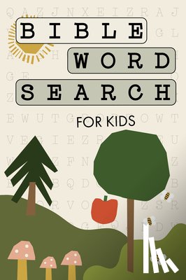 Paige Tate & Co. - Bible Word Search for Kids