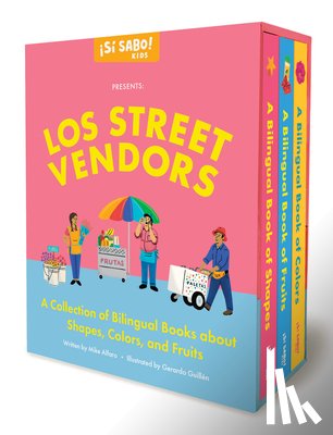 Alfaro, Mike - Los Street Vendors