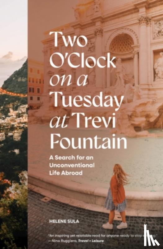 Sula, Helene - Two O'Clock on a Tuesday at Trevi Fountain