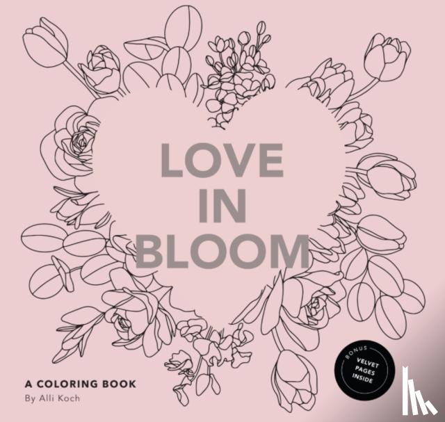 Koch, Alli - Love in Bloom