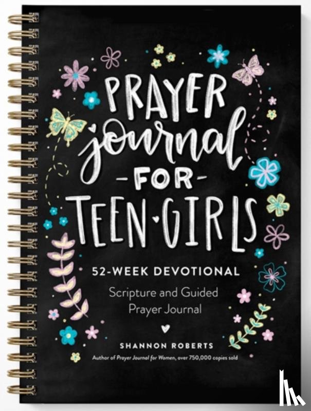 Roberts, Shannon - Prayer Journal for Teen Girls