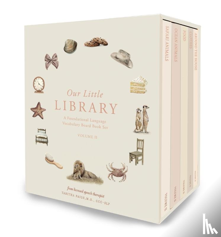 Paige, Tabitha - Our Little Library Vol. 2
