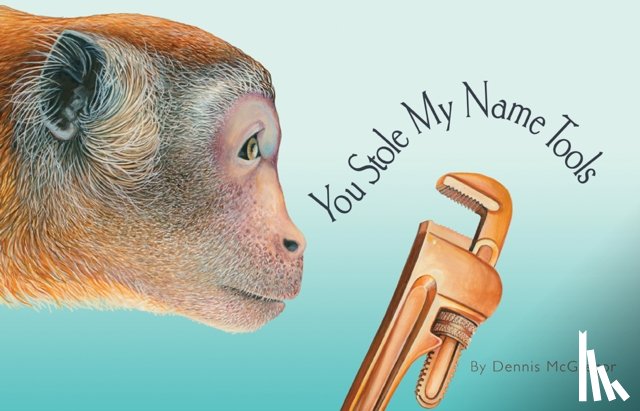 Mcgregor, Dennis - You Stole My Name Tools