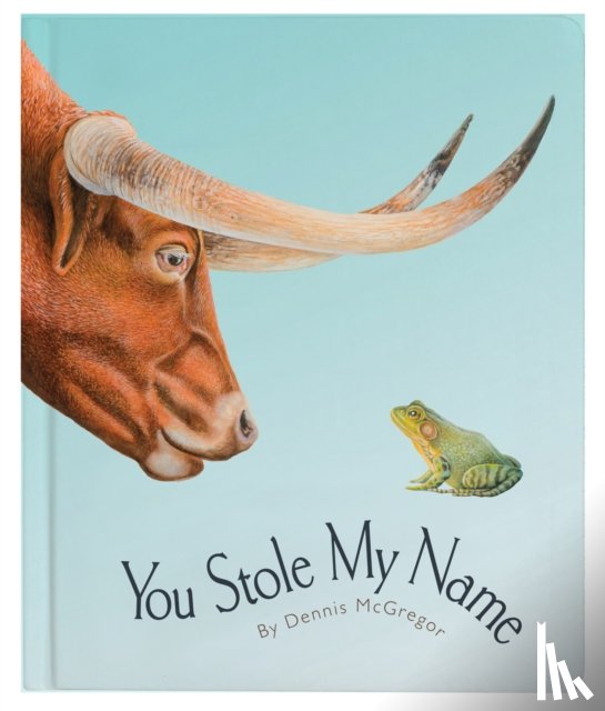 Mcgregor, Dennis - You Stole My Name