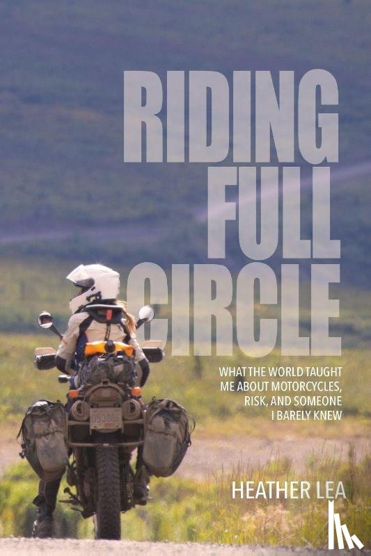 Lea, Heather - Riding Full Circle