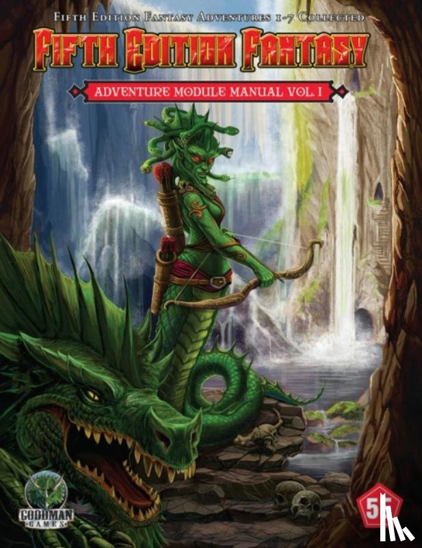 Doyle, Chris, Curtis, Michael, Brinkman, Bob, Kelly, James Floyd - D&D 5E: Compendium of Dungeon Crawls Volume 1