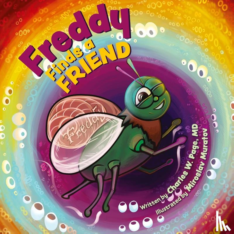 Page, Charles W - Freddy Finds a Friend