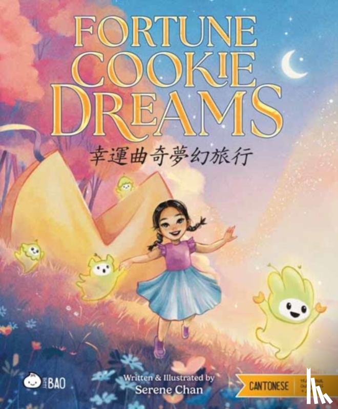 Chan, Serene - Fortune Cookie Dreams - Cantonese