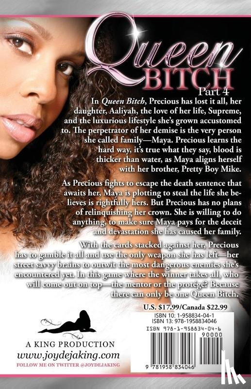 King, Joy Deja - Queen Bitch