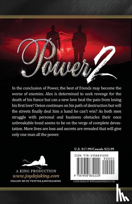 King, Joy Deja - Power Part 2