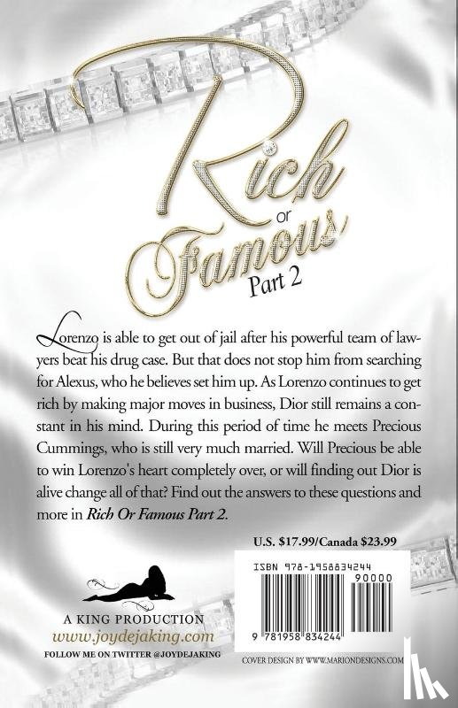 King, Joy Deja - Rich or Famous Part 2