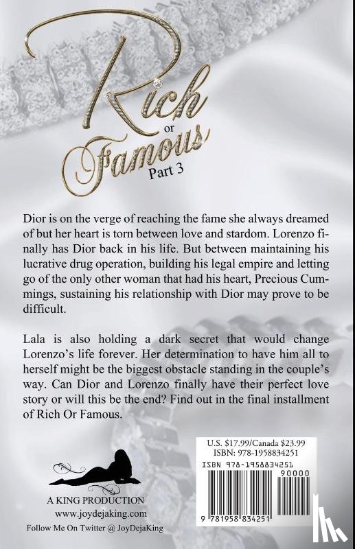 Joy Deja King, King - Rich or Famous Part 3