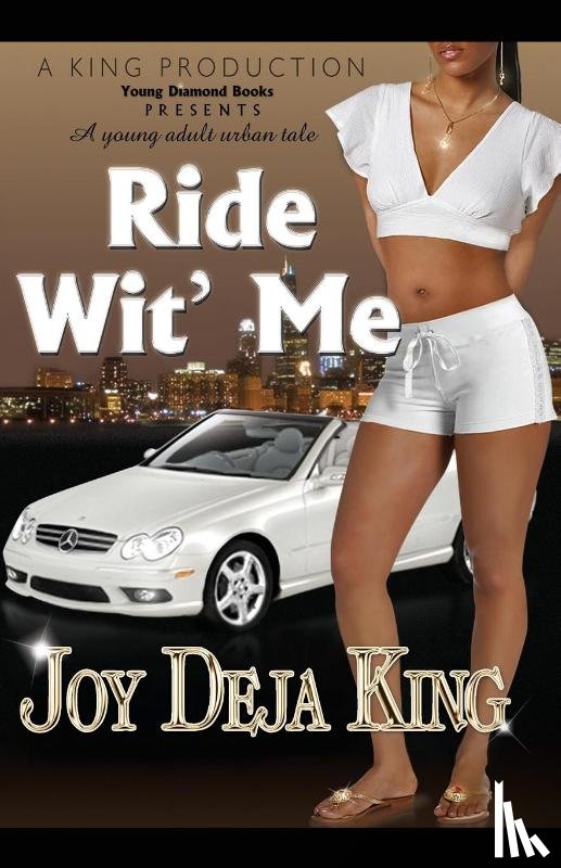 King, Joy Deja - Ride Wit' Me