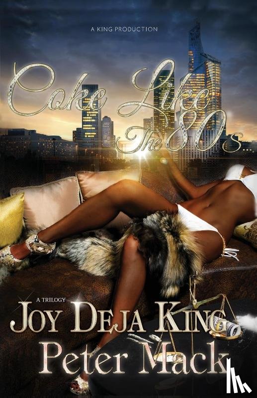 King, Joy Deja - Coke Like The 80's