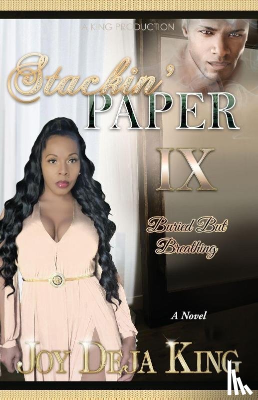 King, Joy Deja - Stackin' Paper 9