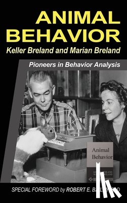 Breland, Keller, Breland, Marian - Animal Behavior