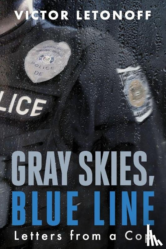 Letonoff, Victor - Gray Skies, Blue Line