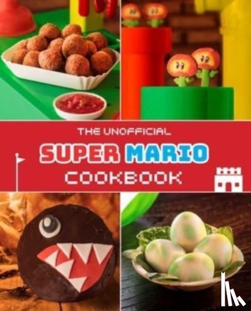 Grimm, Tom - Unofficial Super Mario Cookbook