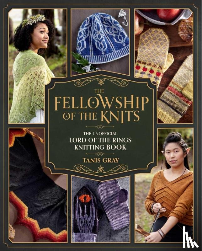 Gray, Tanis - The Fellowship of the Knits