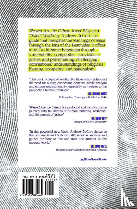 Decort, Andrew - Blessed Are the Others