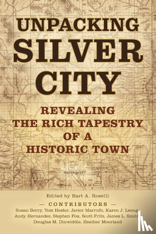  - Unpacking Silver City