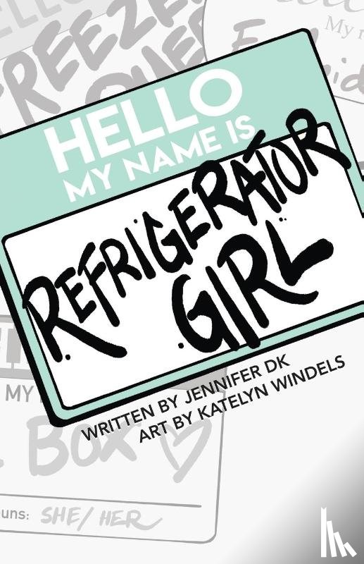 Dk, Jennifer - Refrigerator Girl