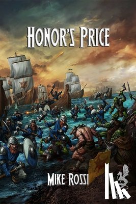 Rossi, Mike - Tales of Pannithor: Honor's Price