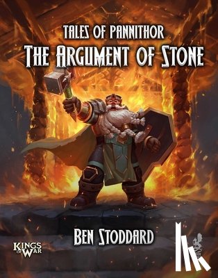 Stoddard, Ben - The Argument of Stone