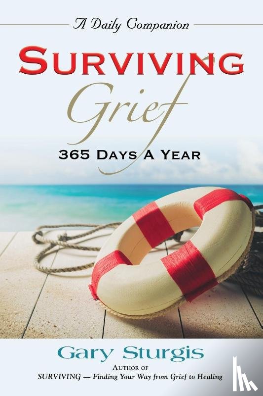 Sturgis, Gary - Surviving Grief