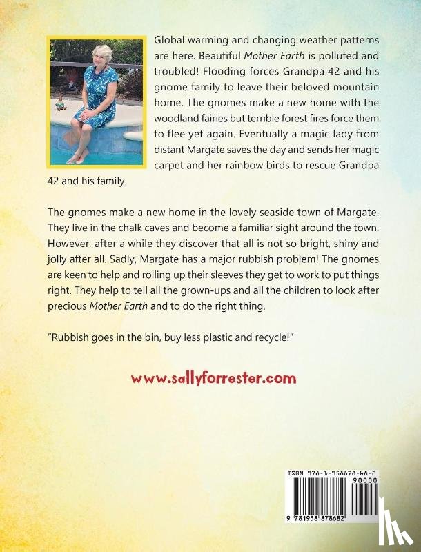 Forrester, Sally - Margate's Gnomes