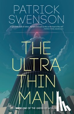 Swenson, Patrick - The Ultra Thin Man