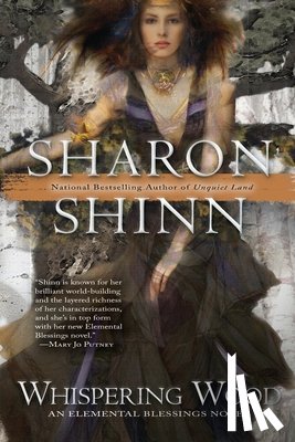 Shinn, Sharon - Whispering Wood