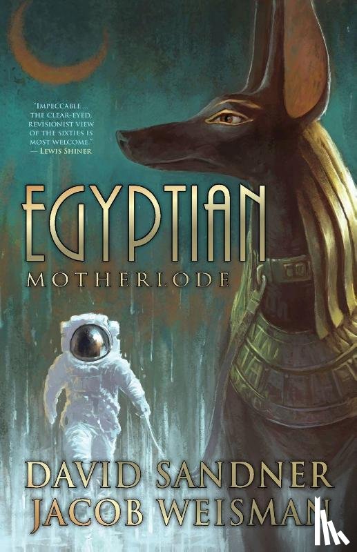 Sandner, David, Weisman, Jacob - Egyptian Motherlode