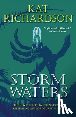 Richardson, Kat - Storm Waters