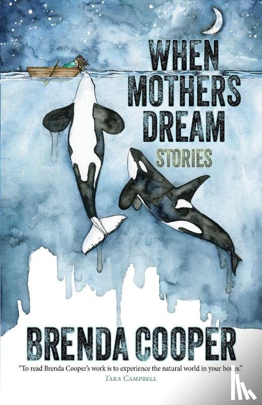 Cooper, Brenda - When Mothers Dream