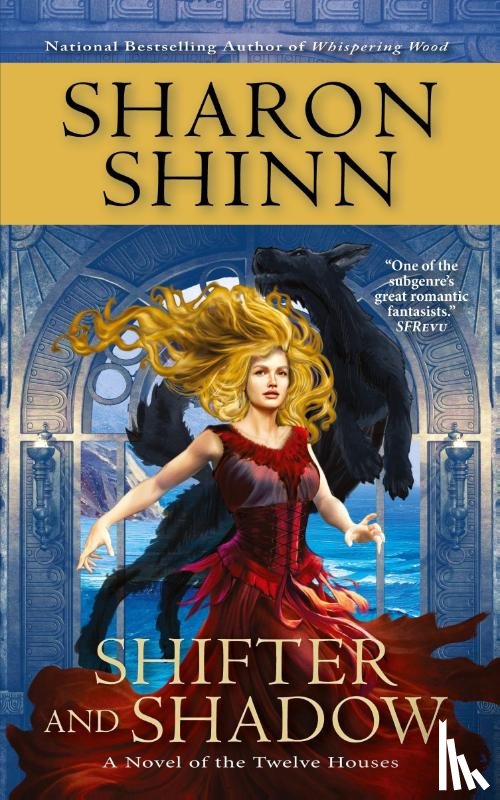 Shinn, Sharon - Shifter and Shadow